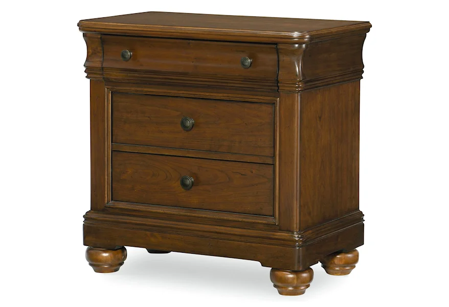 Coventry Nightstand by Legacy Classic at Darvin Furniture