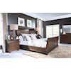 Legacy Classic Coventry King Sleigh Bed