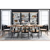 Lamar Frederick 7 Piece Dining Set