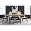 Lamar Frederick 7 Piece Dining Set