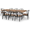 Lamar Frederick 7 Piece Dining Set