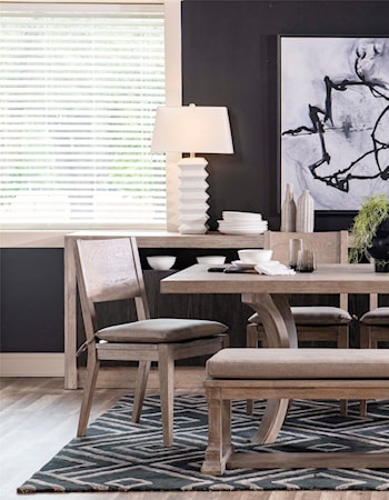 Hensley 5-Piece Dining Set