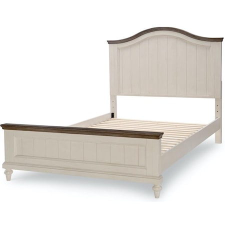 Lacey Full Panel Bed