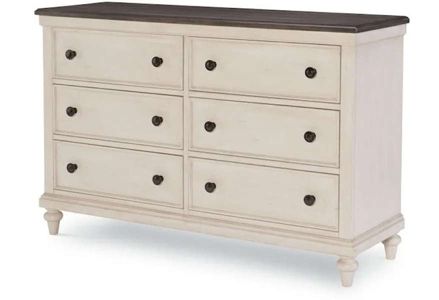 Lacey Lacey Dresser by Legacy Classic at Morris Home