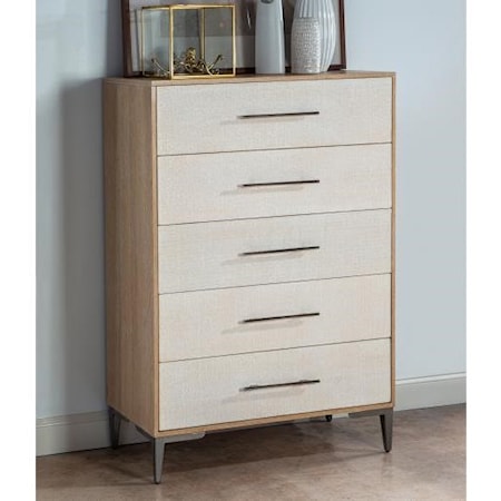 5 DRAWER CHEST