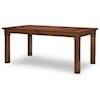 Legacy Classic Oxford Place Rectangular Dining Table