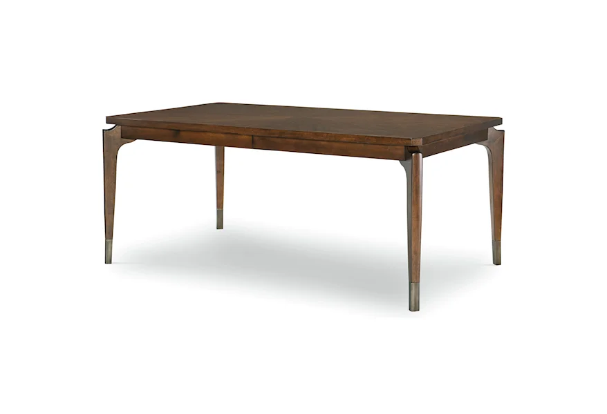 Savoy Dining Table by Legacy Classic at Pilgrim Furniture City