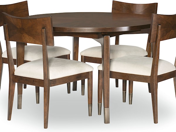 5-Piece Table and Chair Set