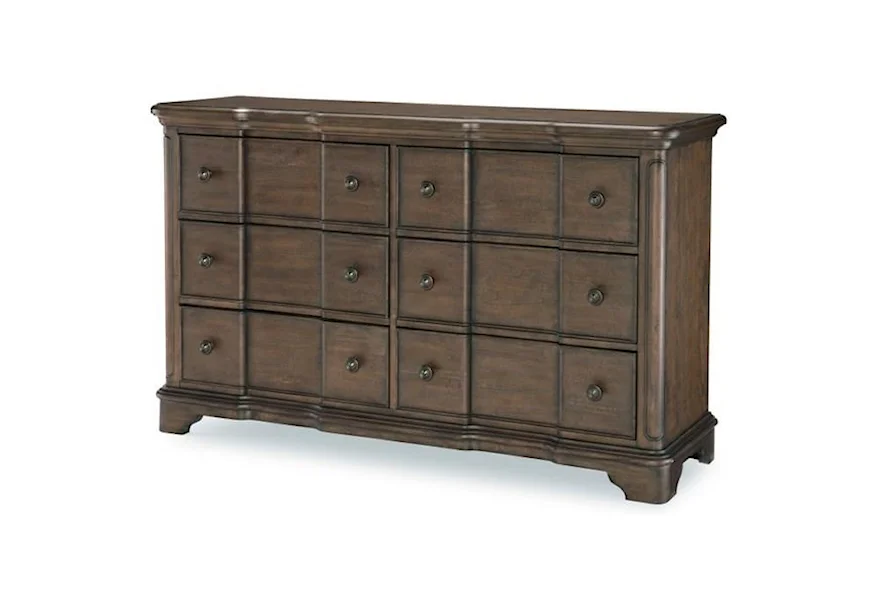 Stafford Dresser by Legacy Classic at Dream Home Interiors