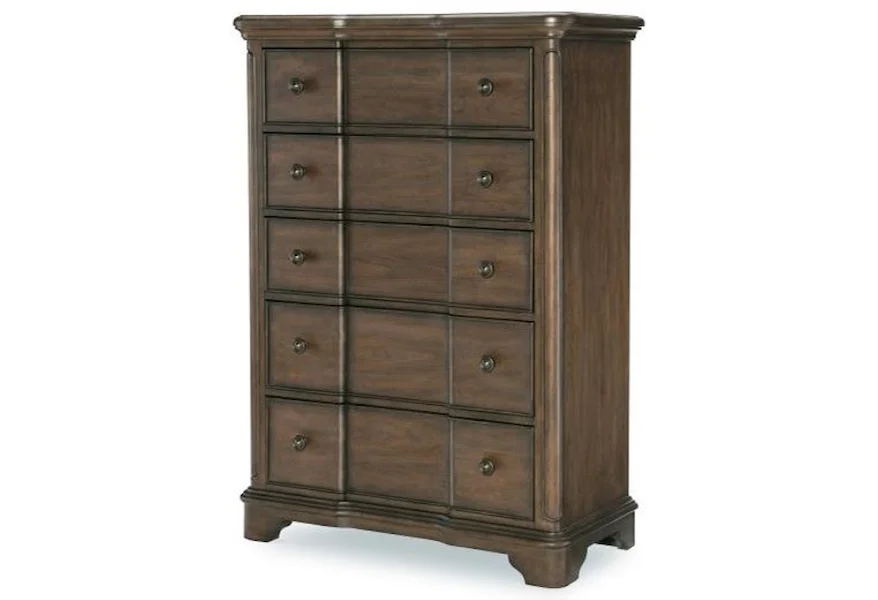 Stafford Drawer Chest by Legacy Classic at Dream Home Interiors