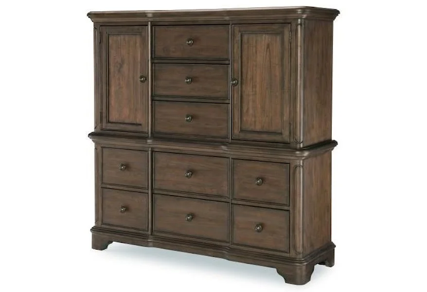 Stafford Door Chest by Legacy Classic at Mueller Furniture