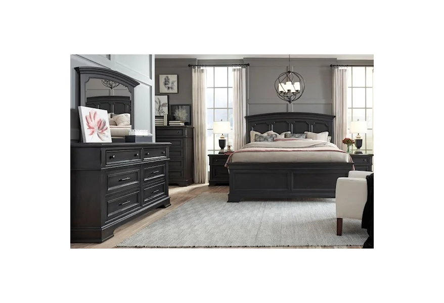 Townsend King Bedroom Group by Legacy Classic at Stoney Creek Furniture 