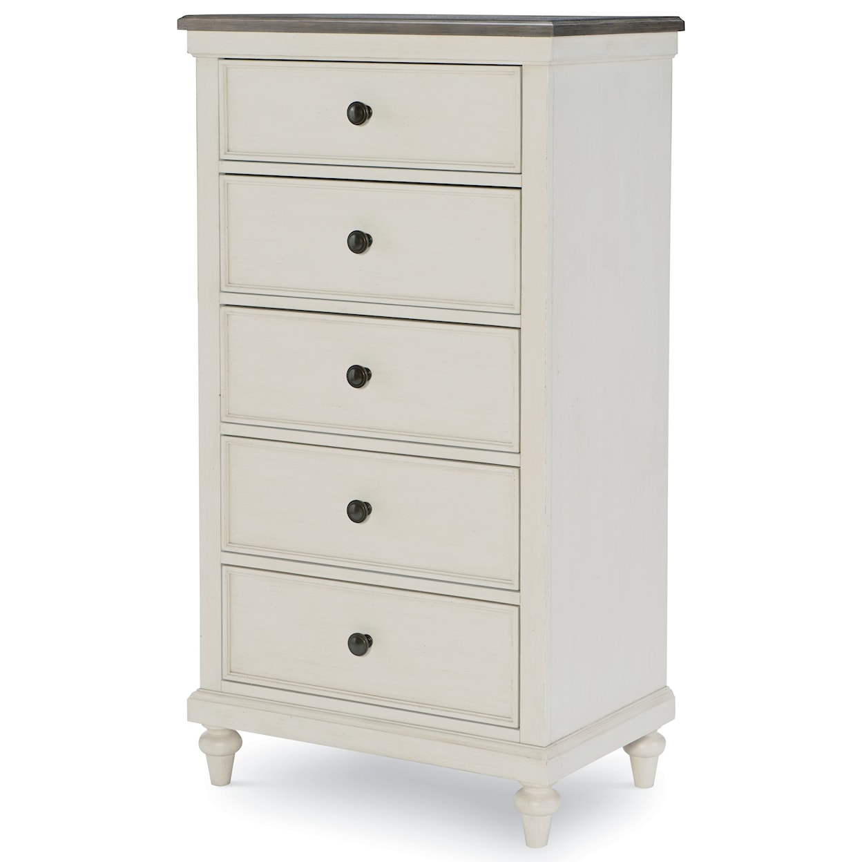 Legacy Classic Kids Brookhaven Youth 5-Drawer Lingerie Chest