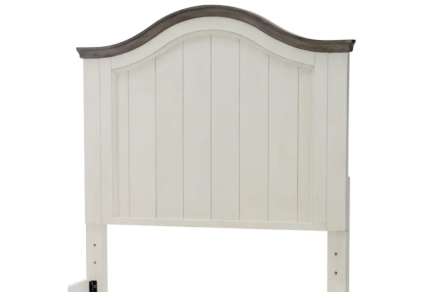 Brookhaven Youth Full Panel Headboard by Legacy Classic Kids at Z & R Furniture