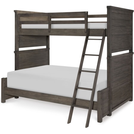Twin over Full Bunk Bed