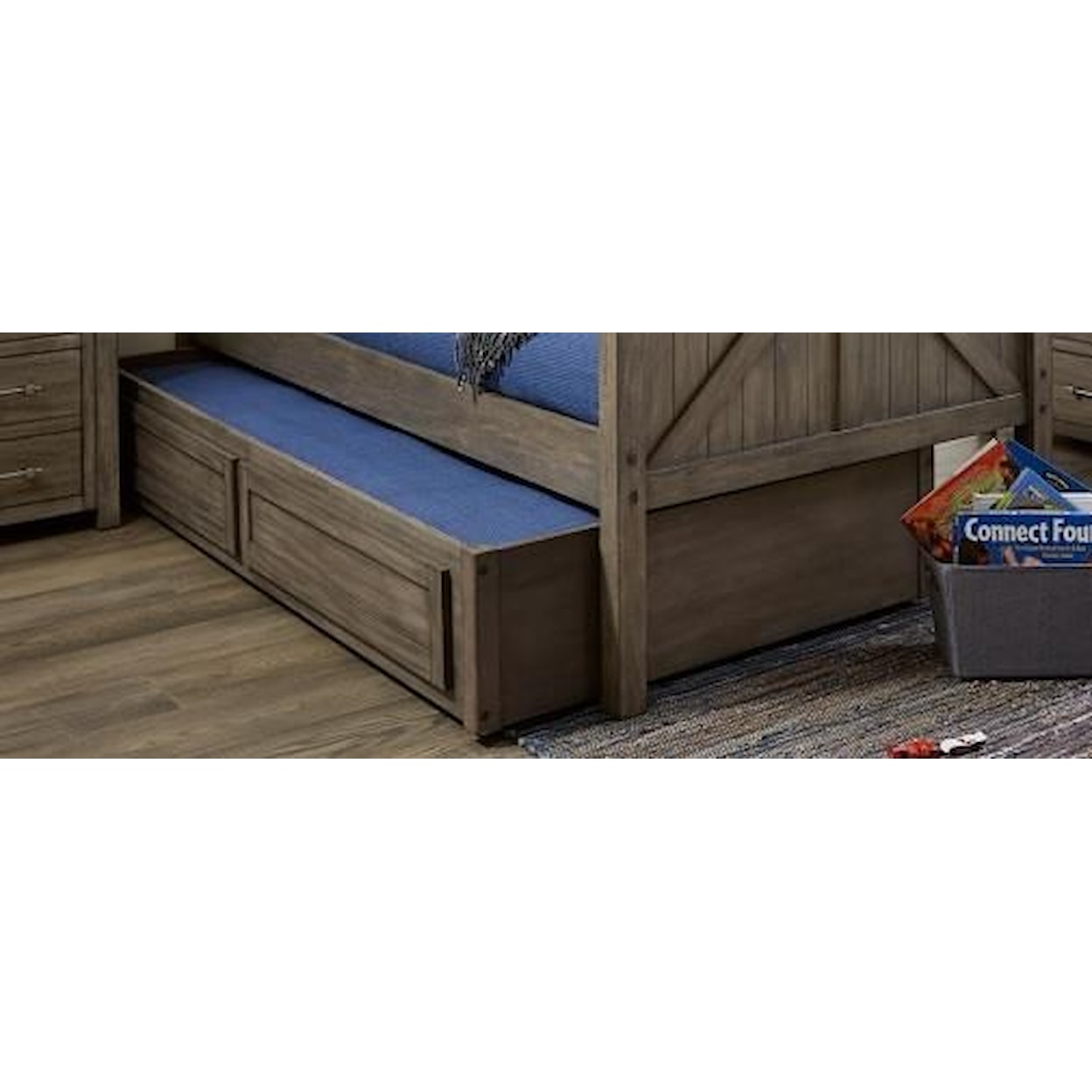 Legacy Classic Kids Bungalow Bungalow Trundle/Storage Drawer