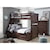 Legacy Classic Kids Canterbury Twin-over-Full Bunk Bedroom Group