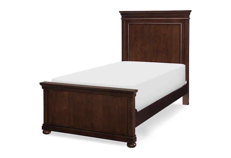 Canterbury Twin Panel Bed by Legacy Classic Kids at Janeen's Furniture Gallery