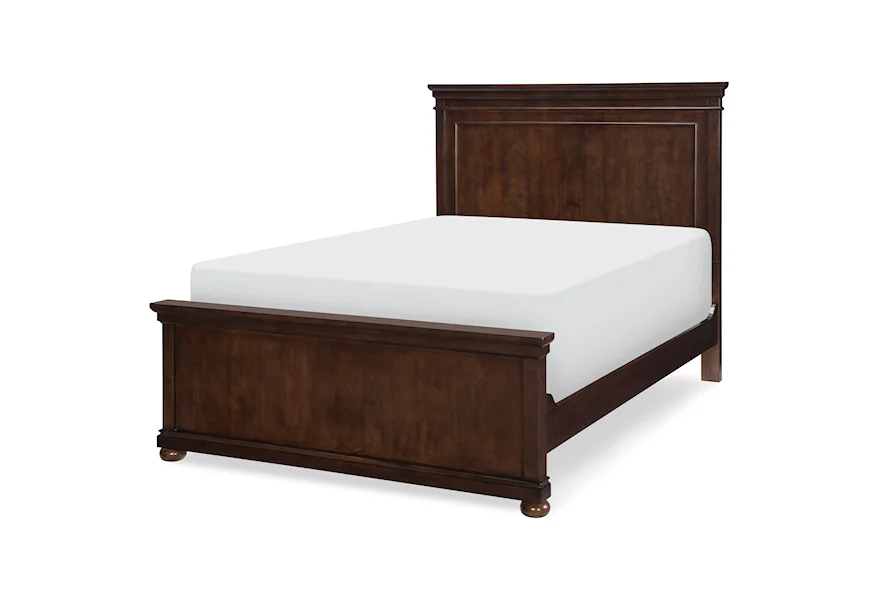Canterbury Full Panel Bed by Legacy Classic Kids at Mueller Furniture