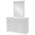 Legacy Classic Kids Canterbury Transitional Dresser and Mirror Set