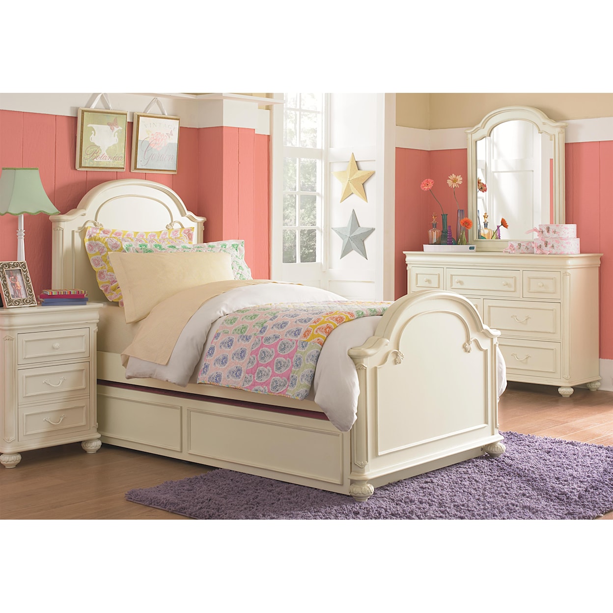 Legacy Classic Kids Charlotte Arched Mirror