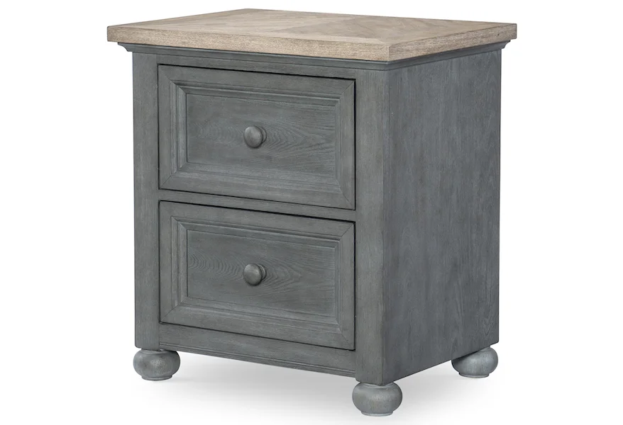 Cone Mills Nightstand by Legacy Classic Kids at Johnny Janosik