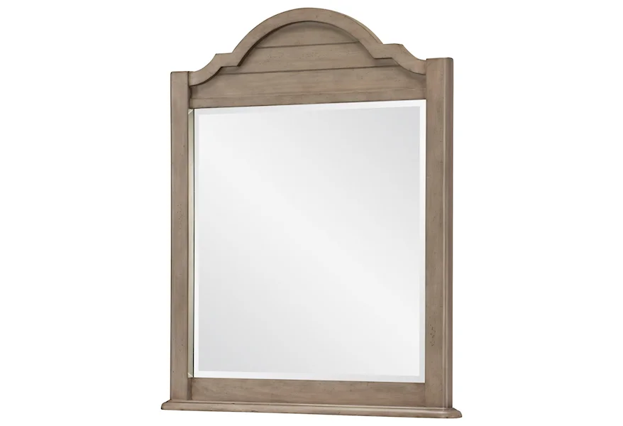 Farm House Arched Dresser Mirror by Legacy Classic Kids at Powell's Furniture and Mattress