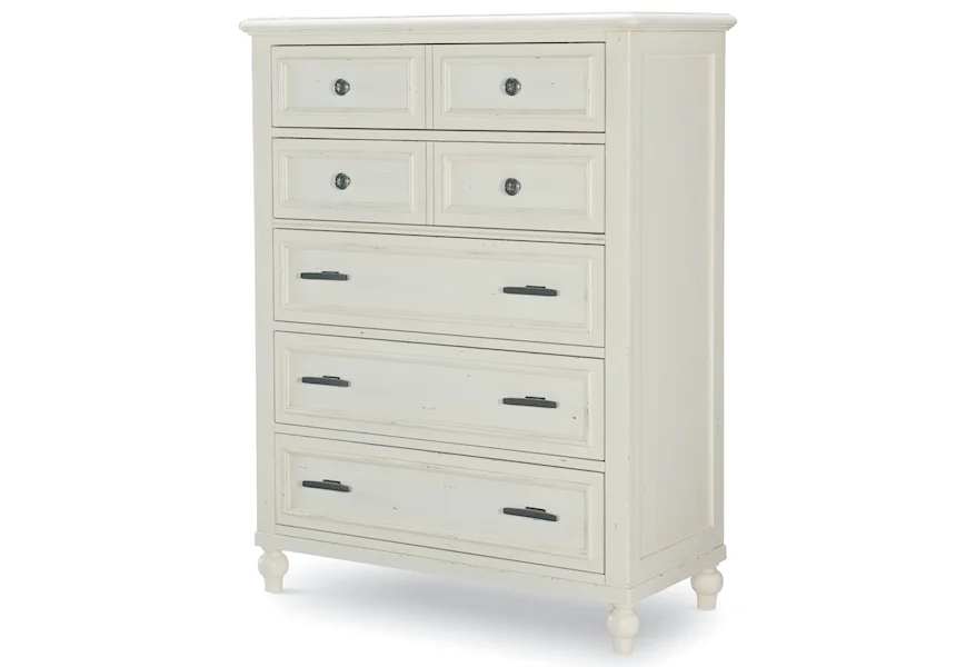 Lake House Drawer Chest by Legacy Classic Kids at Furniture Barn
