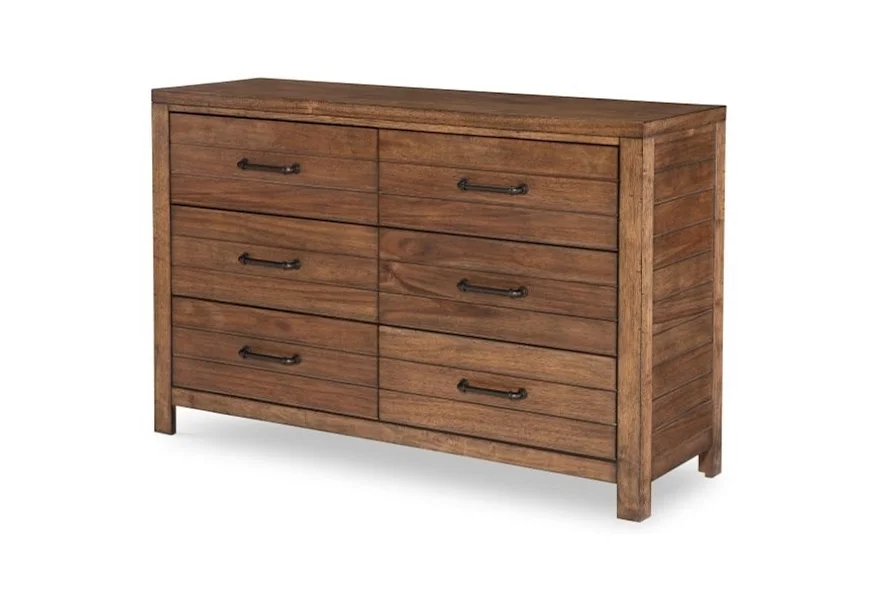Summer Camp Dresser by Legacy Classic Kids at Darvin Furniture