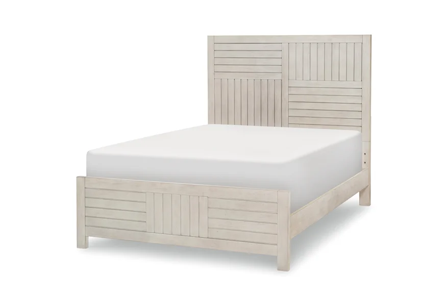 Summer Camp Full Panel Bed by Legacy Classic Kids at Darvin Furniture