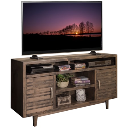 62" TV Console