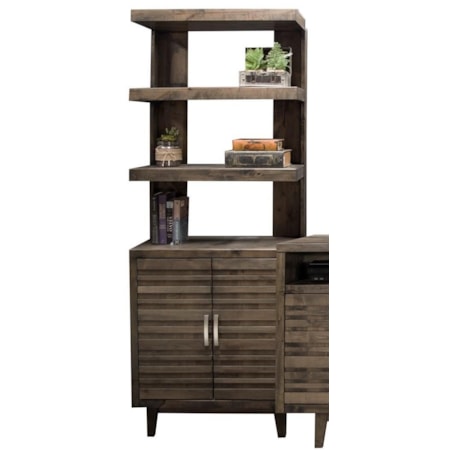 Universal Pier with Doors