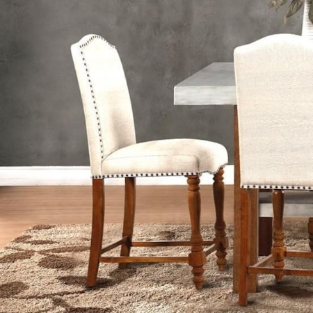 Upholstered Counter Stool