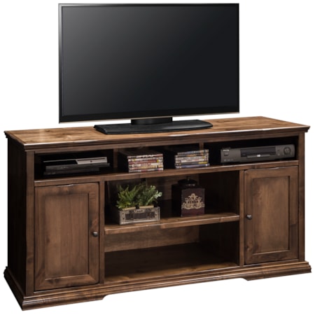 60" TV Console