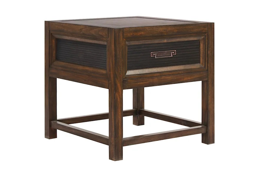 Branson End Table by Legends Furniture at EFO Furniture Outlet