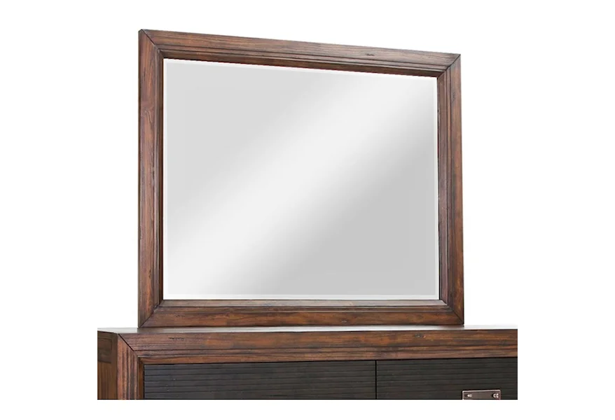Branson Mirror by Legends Furniture at EFO Furniture Outlet