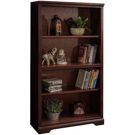 Brentwood 60" Bookcase