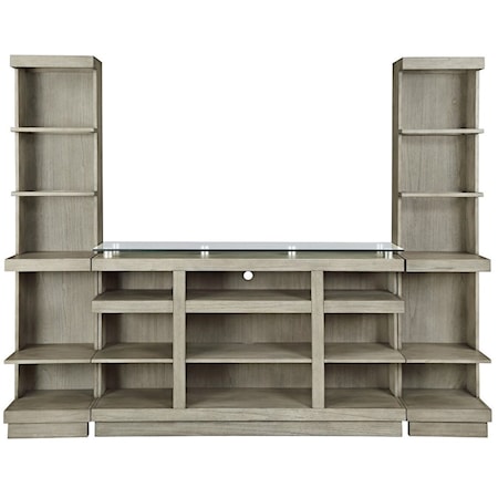 Entertainment Wall Unit