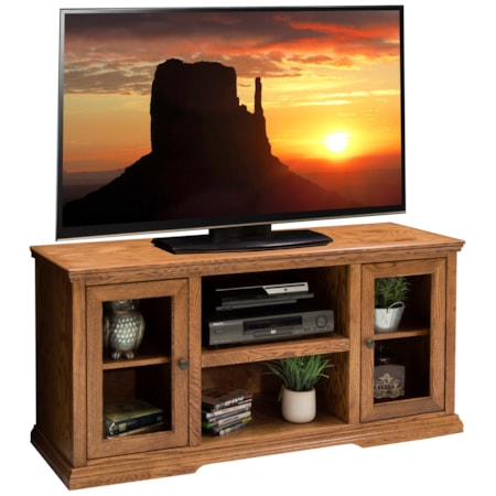 54" TV Console