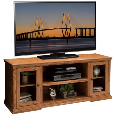 62" TV Console