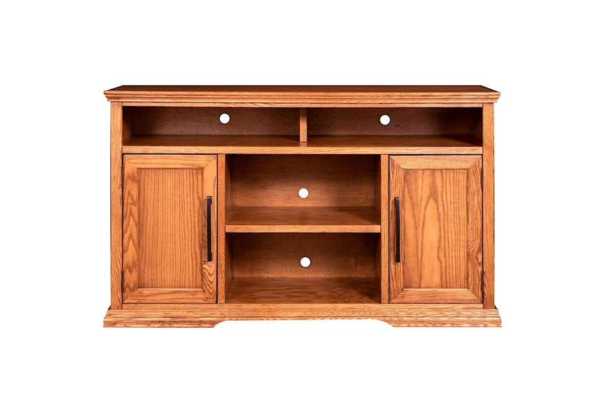 Colonial Place 54" Console by Legends Furniture at Darvin Furniture