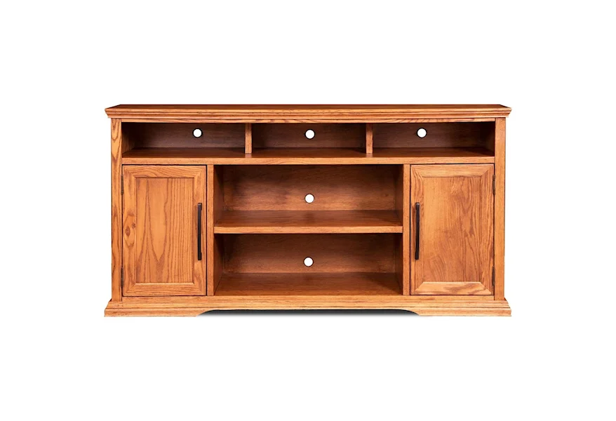 Colonial Place 62" Console by Legends Furniture at Darvin Furniture