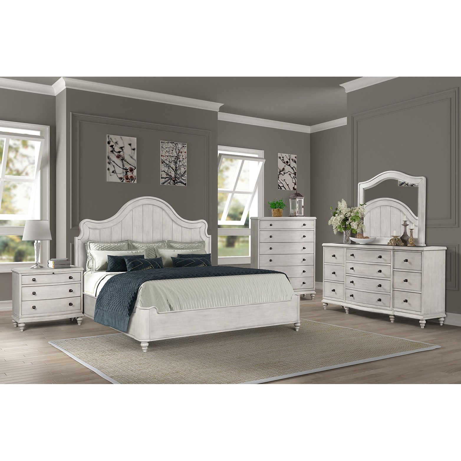 Bedroom Groups in Pennsville, Bear, Newark, Hockessin, Middletown, New Castle, Townsend ...