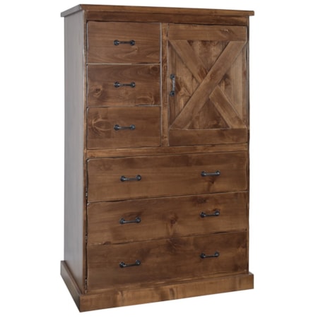 Door Chest