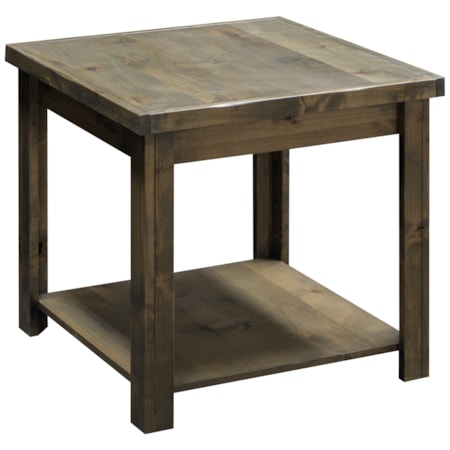 Joshua Creek End Table