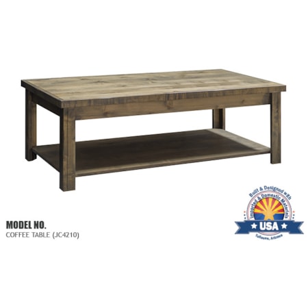 Joshua Creek Coffee Table