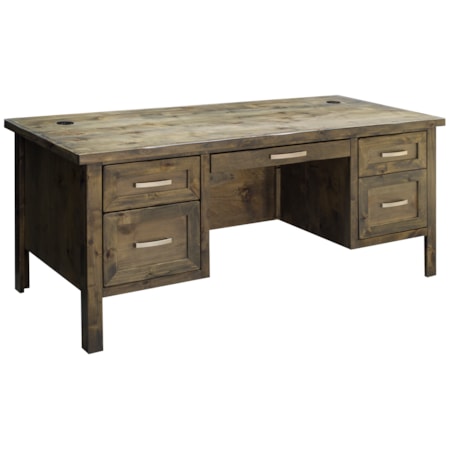 Joshua Creek Executive Desk