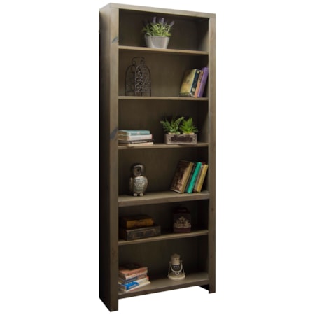 84" Bookcase