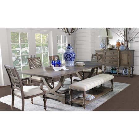 Formal Dining Room Group