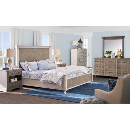 Queen Bedroom Group